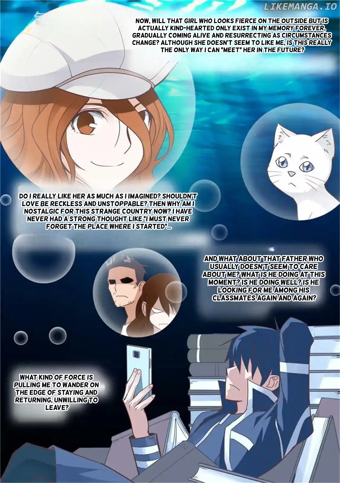 Super Knight Sword Soul chapter 20 - page 8
